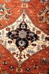 Serapi, 359 x 270 cms - The Nomads Tent